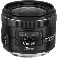 Canon EF 28mm f/2.8 IS USM (5179B005AA)